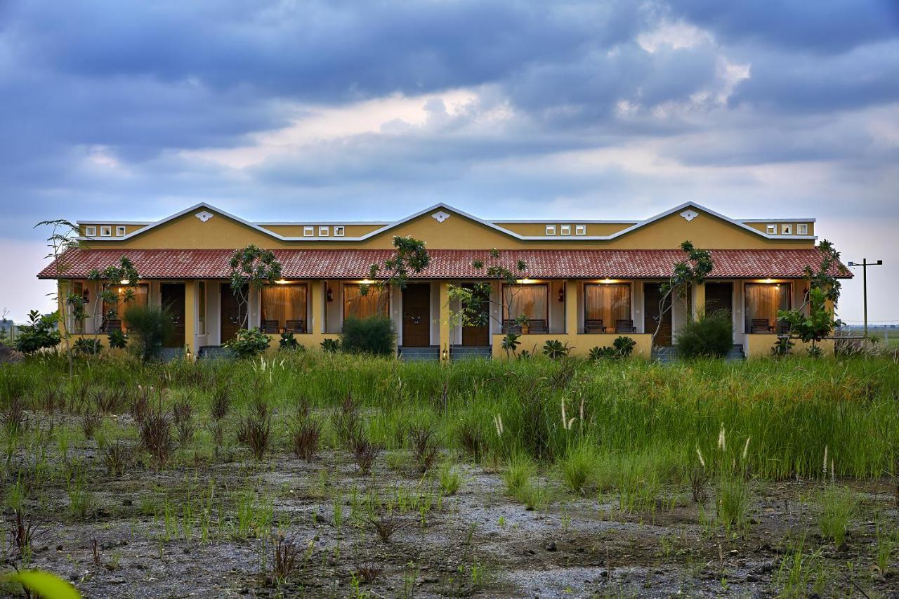 Blackbuck Safari Lodge Velavadar Bavliari Εξωτερικό φωτογραφία