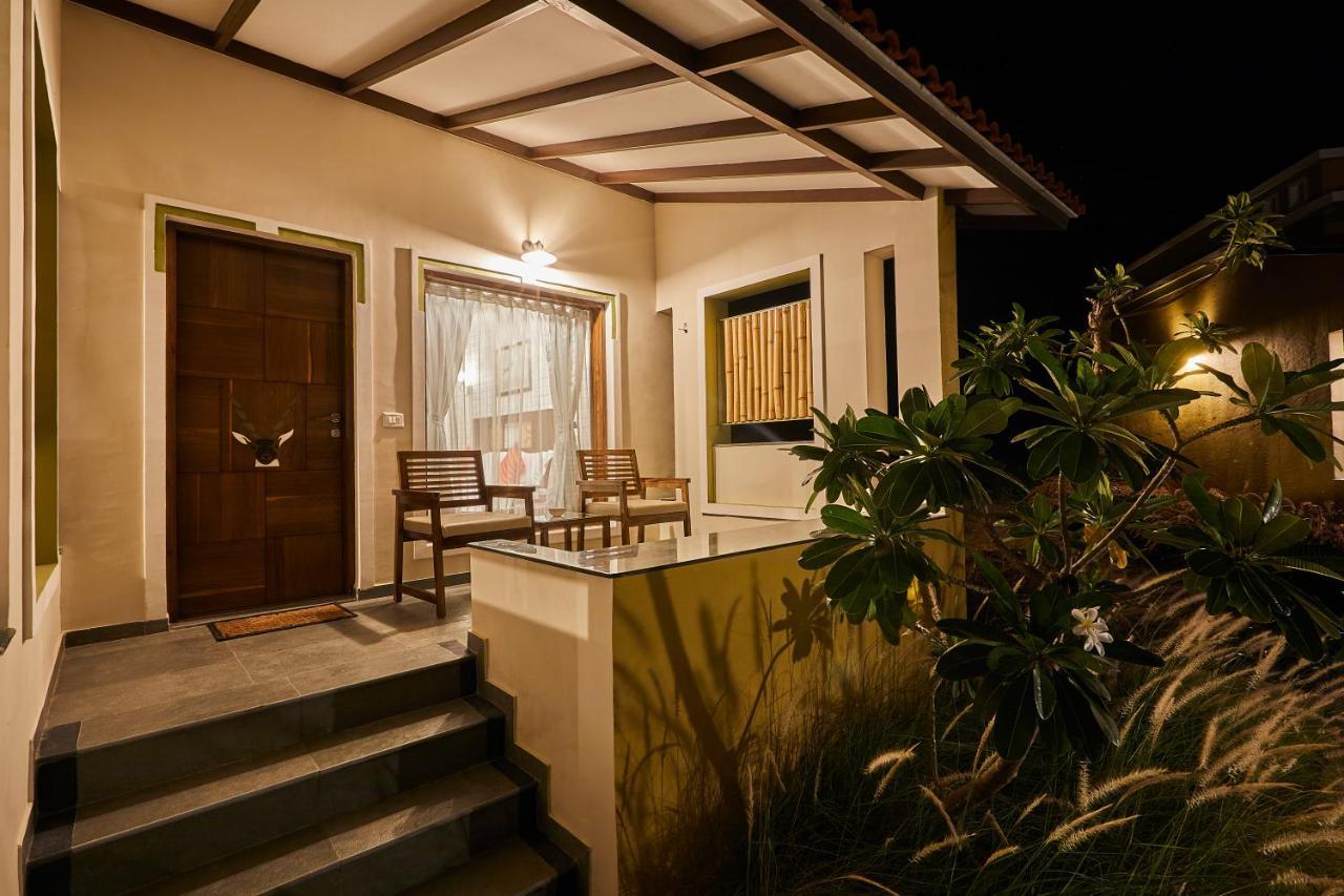 Blackbuck Safari Lodge Velavadar Bavliari Εξωτερικό φωτογραφία