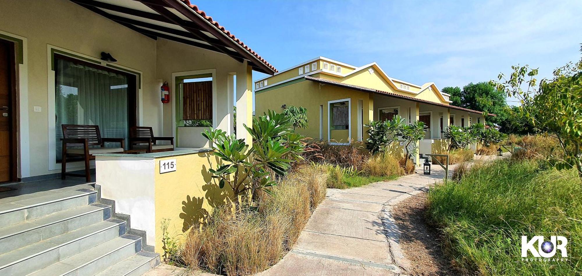 Blackbuck Safari Lodge Velavadar Bavliari Εξωτερικό φωτογραφία
