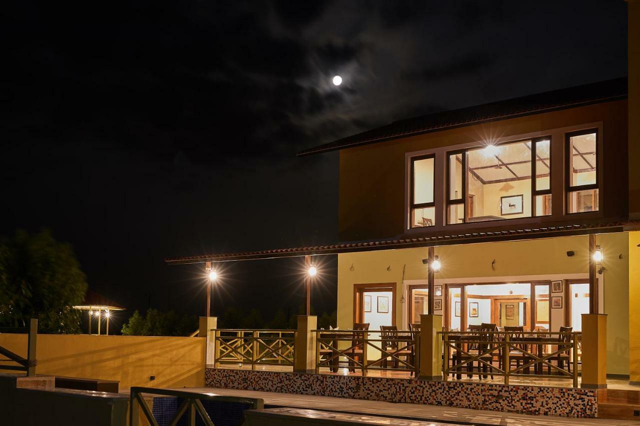 Blackbuck Safari Lodge Velavadar Bavliari Εξωτερικό φωτογραφία