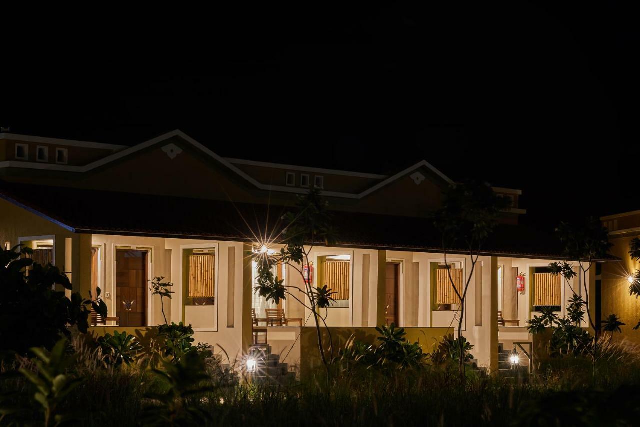 Blackbuck Safari Lodge Velavadar Bavliari Εξωτερικό φωτογραφία